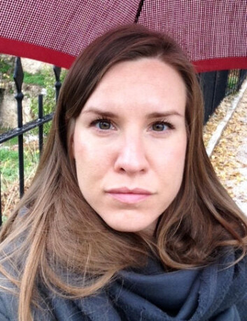 Karolina Dmitrow-Devold. (Foto: Privat) Karolina Dmitrow-Devold. (Foto: Privat)