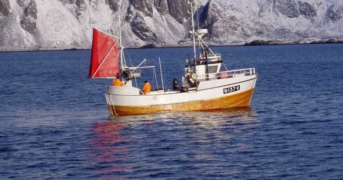 Bygger hybrid fiskebåt