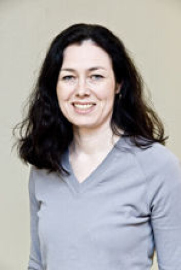 Torunn Fiskerstrand. (Foto: UiB) Torunn Fiskerstrand. (Foto: UiB)