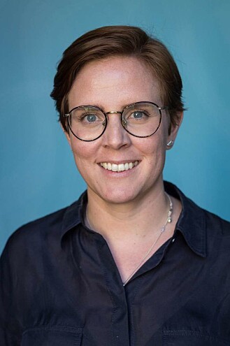 Therese Sefton tror svenskene er så suverene at de aldri kommer til å innrømme at de har tatt feil i håndteringen av koronakrisen. Therese Sefton tror svenskene er så suverene at de aldri kommer til å innrømme at de har tatt feil i håndteringen av koronakrisen.