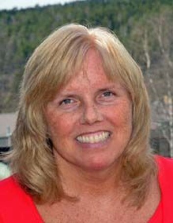 Ellen Berg Svendby. (Foto: Karen Christensen, NIH) Ellen Berg Svendby. (Foto: Karen Christensen, NIH)