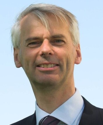 Øystein Thøgersen. (Foto: NHH) Øystein Thøgersen. (Foto: NHH)