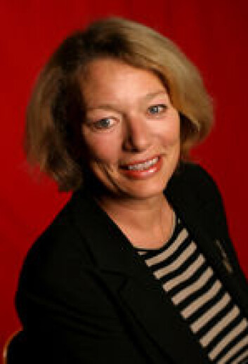 Else-Beth Roalsø. (Foto: UiS) Else-Beth Roalsø. (Foto: UiS)