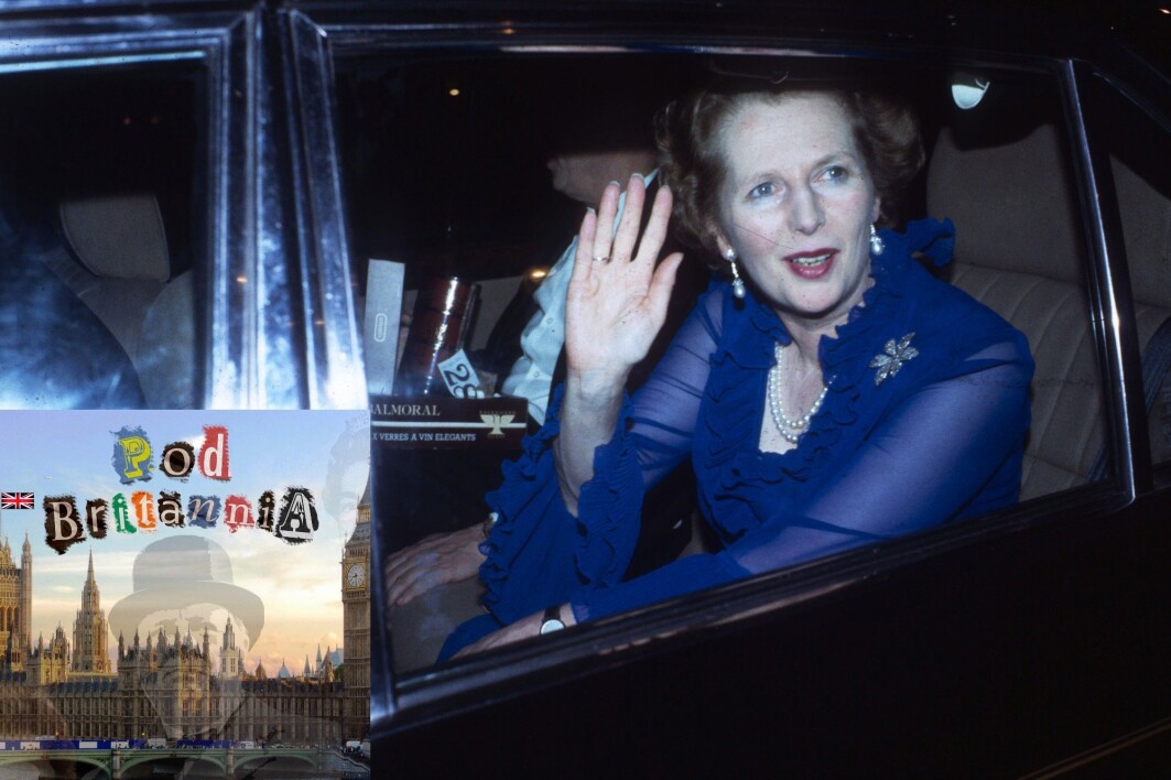 I dag huskes Thatcher fremdeles for en høyrebølge som britene fortsatt merker etterdønningene av. I dag huskes Thatcher fremdeles for en høyrebølge som britene fortsatt merker etterdønningene av.