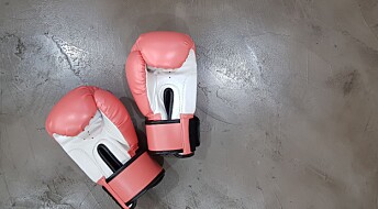 For muslimske kvinner kan boksing være en vei til frihet