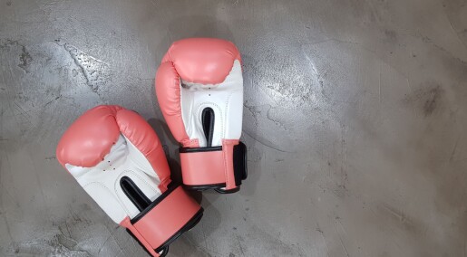 For muslimske kvinner kan boksing være en vei til frihet