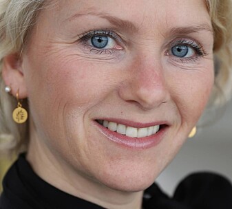 Førsteamanuensis Vibeke Telle-Hansen ved OsloMet. Førsteamanuensis Vibeke Telle-Hansen ved OsloMet.