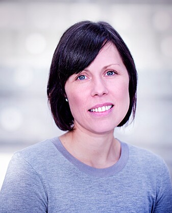 – Pårørende er viktige i arbeidet med å forbedre kvalitet i tjenestene, sier Inger Johanne Bergerød . – Pårørende er viktige i arbeidet med å forbedre kvalitet i tjenestene, sier Inger Johanne Bergerød .