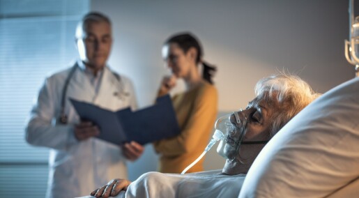 Sykehusene får ny guide for å involvere de pårørende til kreftpasienter
