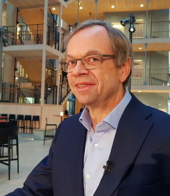 Kenneth Ruud, prorektor ved UiT- Norges arktiske universitet, er i tvil om publisering i Nature-tidsskrifter er verdt prisen. Kenneth Ruud, prorektor ved UiT- Norges arktiske universitet, er i tvil om publisering i Nature-tidsskrifter er verdt prisen.