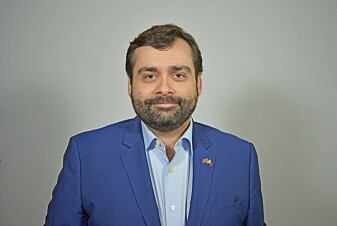 Carlos das Neves er direktør for forskning og internasjonalisering ved Veterinærinstituttet. Carlos das Neves er direktør for forskning og internasjonalisering ved Veterinærinstituttet.