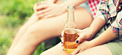 Alkohol før svangerskapet kan være skadelig