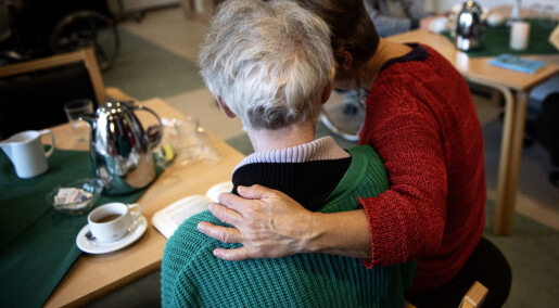 25 prosent flere med demens i Norge enn tidligere antatt