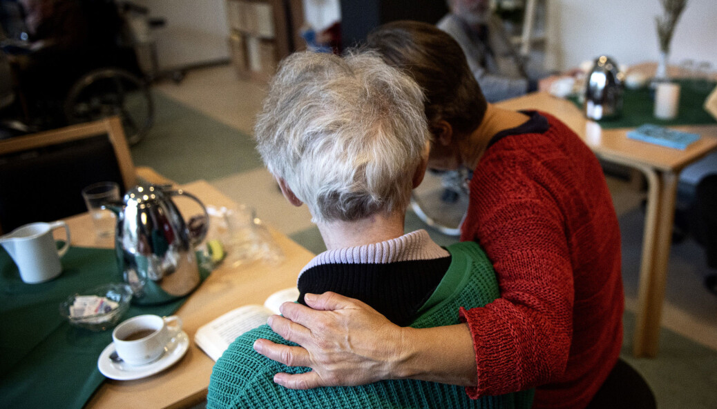 På de årlige Demensdagene ble det lansert et interaktivt norgeskart som viser hvordan antallet personer med demens i den enkelt kommune vil øke i fremtiden. På de årlige Demensdagene ble det lansert et interaktivt norgeskart som viser hvordan antallet personer med demens i den enkelt kommune vil øke i fremtiden.