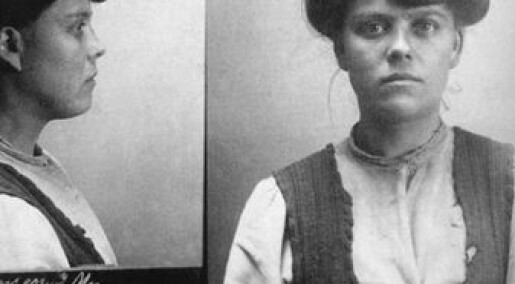Kriminelle kvinner i medienes søkelys i stemmerettsåret 1913