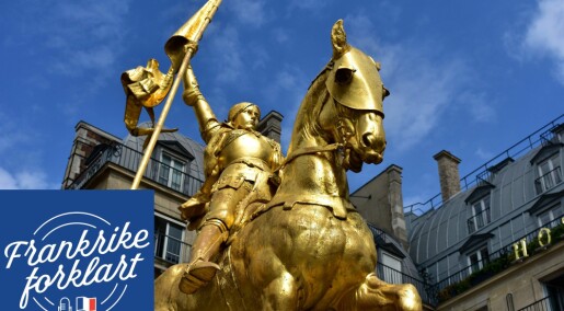Hvem var Jeanne d’Arc?