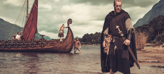 Vikingene var ikke så høye og blonde som de er på TV og film