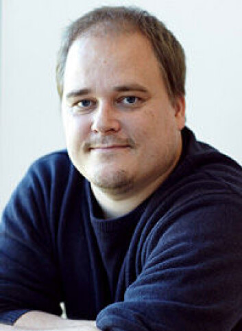 Carl Henrik Knutsen (foto: Annica Thomsson) Carl Henrik Knutsen (foto: Annica Thomsson)
