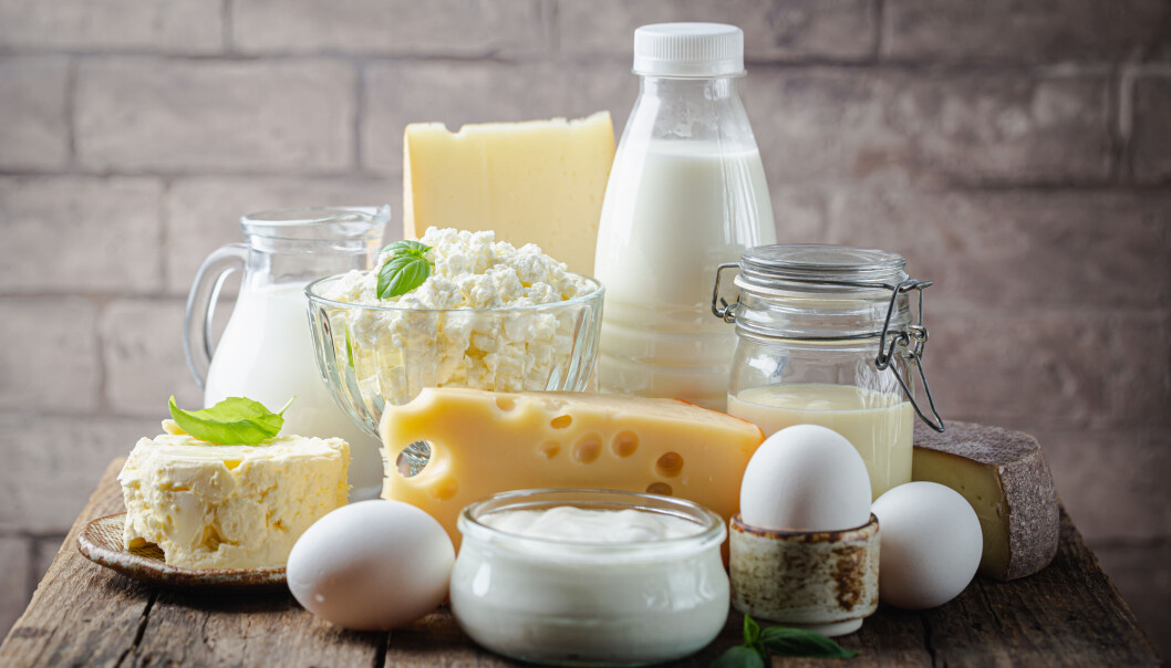 Meieriprodukter er meieriprodukter. Eller? Meieriprodukter er meieriprodukter. Eller?