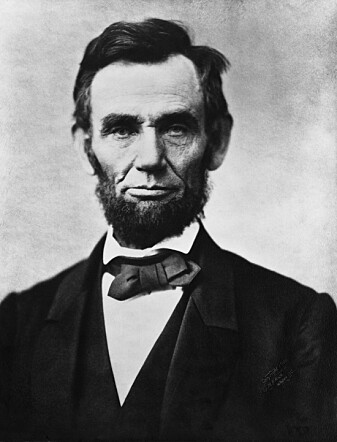 Abraham Lincoln. Abraham Lincoln.