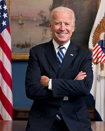 Joe Biden. Joe Biden.