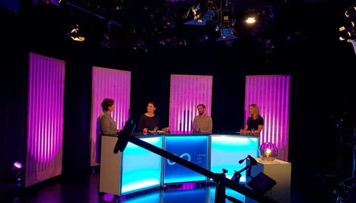 Motiverende undervisning er tema for første episode av TV-sendingene «Læring for livet» fra Universitetet i Stavanger. Motiverende undervisning er tema for første episode av TV-sendingene «Læring for livet» fra Universitetet i Stavanger.