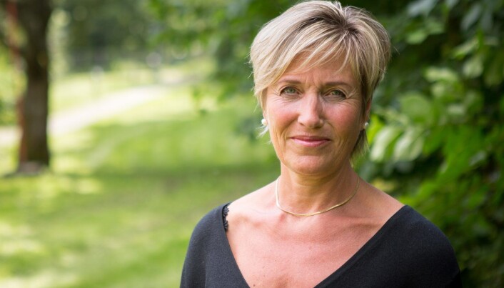 Ingeborg Ulltveit-Moe Eikenæs leder Nasjonal kompetansetjeneste for personlighetspsykiatri (NAPP). Ingeborg Ulltveit-Moe Eikenæs leder Nasjonal kompetansetjeneste for personlighetspsykiatri (NAPP).
