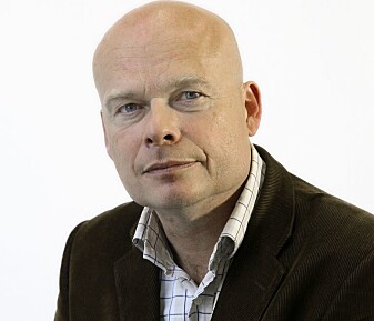Einar Lie er professor ved Institutt for arkeologi, konservering og historie på UiO) Einar Lie er professor ved Institutt for arkeologi, konservering og historie på UiO)