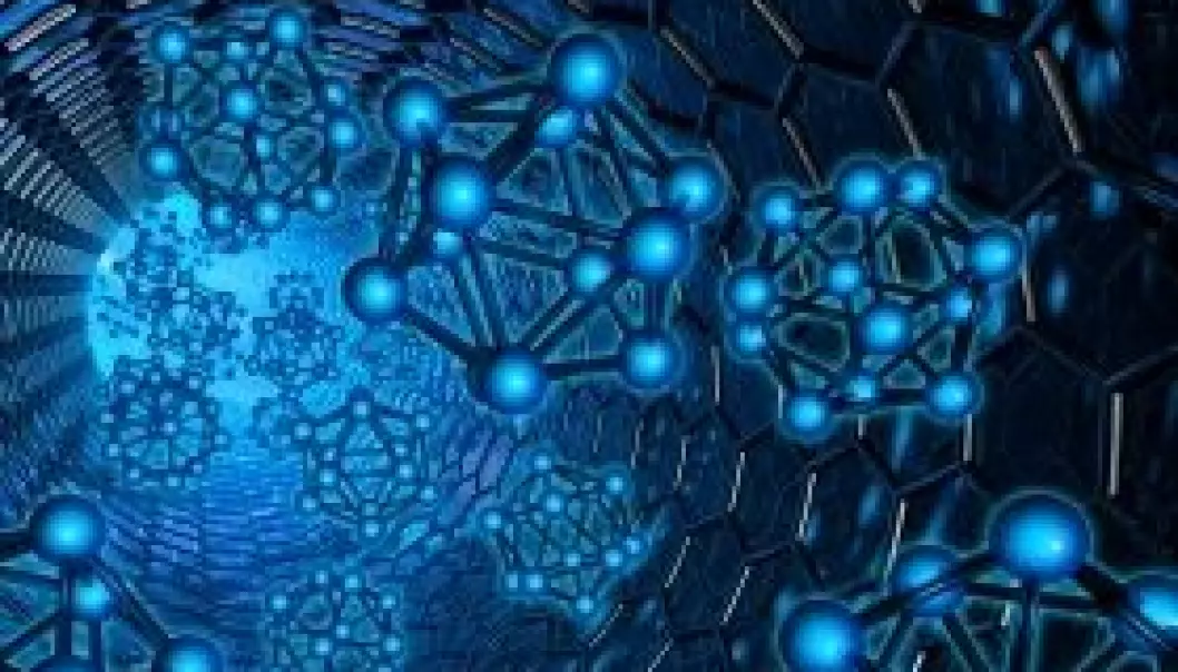 Nanosølv kan forandre cellene våre