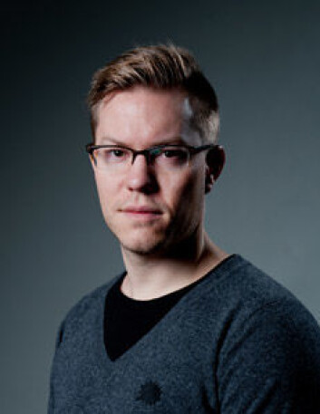 Jacob Ravndal følger med på høyreekstrem vold og terror i Europa. (Foto: FFI) Jacob Ravndal følger med på høyreekstrem vold og terror i Europa. (Foto: FFI)