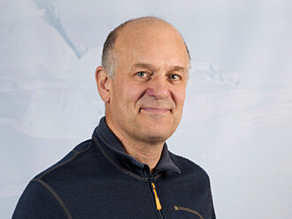 Programleder ved Norsk Polarinstitutt, Harald Steen, ser helst at østmarkmusa forsvinner for godt fra Svalbard. Programleder ved Norsk Polarinstitutt, Harald Steen, ser helst at østmarkmusa forsvinner for godt fra Svalbard.