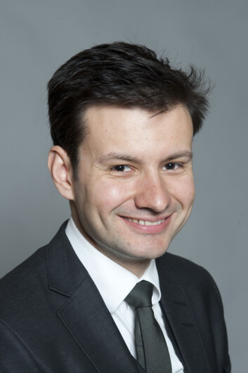 Sébastien Miraglia (Foto: IFS) Sébastien Miraglia (Foto: IFS)