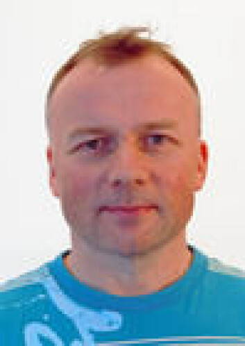 Bjørn Tore Johansen. (Foto: Universitetet i Agder) Bjørn Tore Johansen. (Foto: Universitetet i Agder)