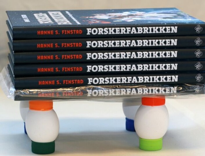 (Foto: Forskerfabrikken) (Foto: Forskerfabrikken)