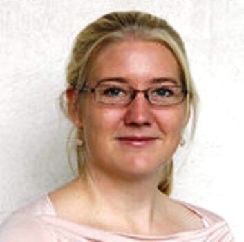 - Mageomkretsen økte med 1,5 cm når støyen økte med 5 desibel, forteller professor Charlotta Erikson. (Foto: Karolinska Institutet) - Mageomkretsen økte med 1,5 cm når støyen økte med 5 desibel, forteller professor Charlotta Erikson. (Foto: Karolinska Institutet)