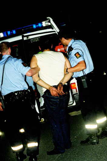 (Illustrasjonsfoto: Sirus/Nye Bilder) (Illustrasjonsfoto: Sirus/Nye Bilder)