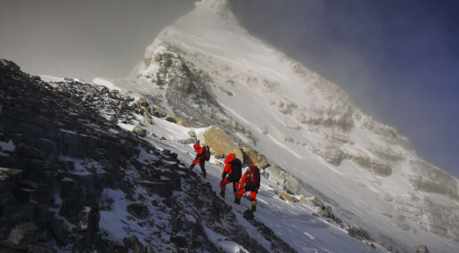 Kina og Nepal er enige – Mount Everest er nå 8849 meter høyt