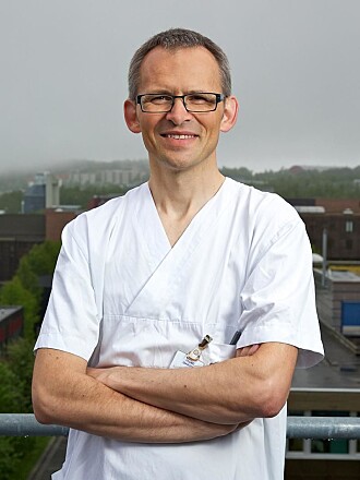 Trond Isaksen har tatt doktorgraden på sammenhengen mellom omega-3 og venøs blodpropp. Trond Isaksen har tatt doktorgraden på sammenhengen mellom omega-3 og venøs blodpropp.