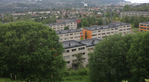 De mest bærekraftige byggene finnes allerede De mest bærekraftige byggene finnes allerede