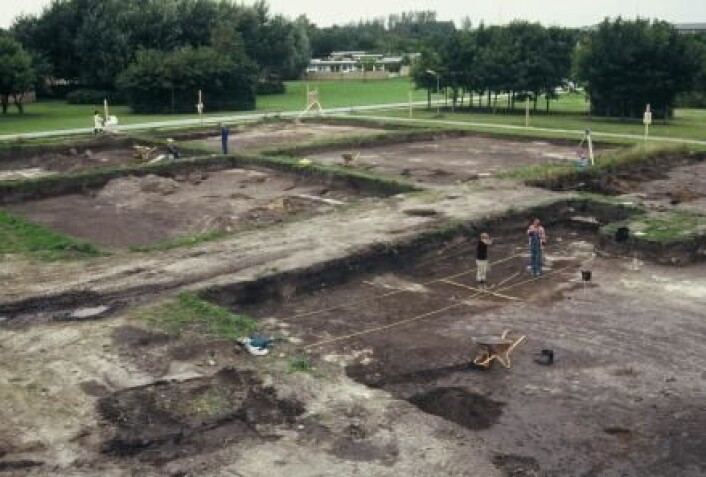 Ny forskning dokumenterer stor forskjell på rik og fattig i jernalderen. (Foto: Nordjyllands Historiske Museum) Ny forskning dokumenterer stor forskjell på rik og fattig i jernalderen. (Foto: Nordjyllands Historiske Museum)