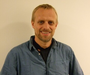 Geir Mathiesen. (Foto: UMB) Geir Mathiesen. (Foto: UMB)