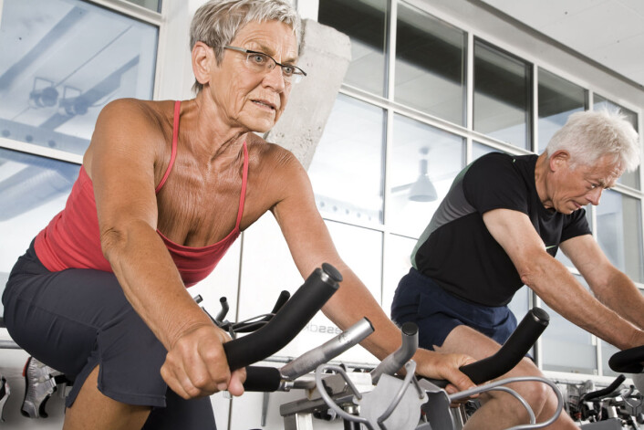 For enkelte kan trening være svært effekti mot depresjon, men ikke for alle, ifølge psykiatriprofessor Egil W. Martinsen.(Foto: Colourbox) For enkelte kan trening være svært effekti mot depresjon, men ikke for alle, ifølge psykiatriprofessor Egil W. Martinsen.(Foto: Colourbox)