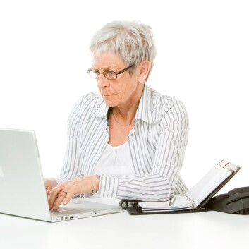 Mange eldre kan tenkes seg å jobbe lenger, men ikke med samme type arbeid de har hatt tidligere. (Foto: Colourbox) Mange eldre kan tenkes seg å jobbe lenger, men ikke med samme type arbeid de har hatt tidligere. (Foto: Colourbox)