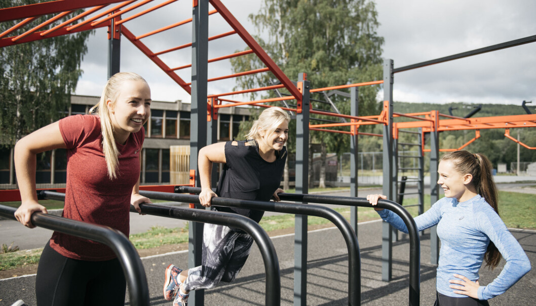 Physical activity prevents many disorders. With new findings, we know more about why. It also becomes easier to detect serious diseases before they develop. Physical activity prevents many disorders. With new findings, we know more about why. It also becomes easier to detect serious diseases before they develop.