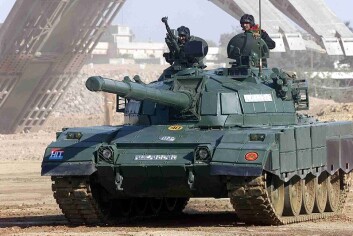 Hæren i Pakistan har stor makt, og gjorde statskupp så sent som i 1999. Her fra en militærdemonstrasjon i Karachi. (Foto: Raza0007/Wikimedia Commons) Hæren i Pakistan har stor makt, og gjorde statskupp så sent som i 1999. Her fra en militærdemonstrasjon i Karachi. (Foto: Raza0007/Wikimedia Commons)