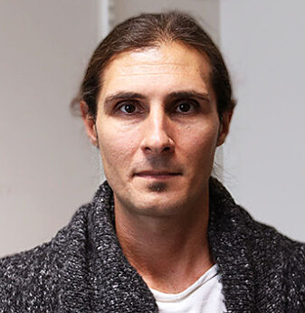 Musikkteknolog Stefano Fasciani mener det er på tide at musikkteknologi blir pensum på alle musikkutdanninger. Musikkteknolog Stefano Fasciani mener det er på tide at musikkteknologi blir pensum på alle musikkutdanninger.