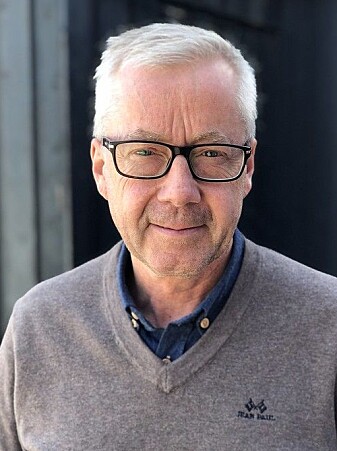 Steinar Krokstad er svært skuffet over forliket i statsbudsjettet. Steinar Krokstad er svært skuffet over forliket i statsbudsjettet.