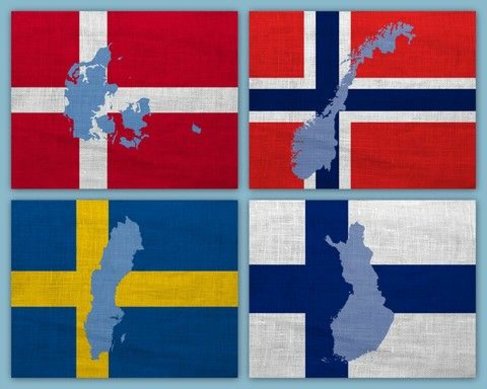 Økt kunnskap om kulturforskjeller mellom de nordiske landene reduserer sjansen for å mislykkes. (Foto: (Illustrasjon: www.colourbox.no))