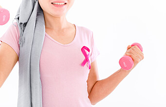 Patients exercised at high intensity during cancer treatment