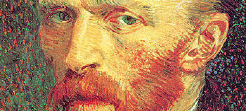 (Maleri: Vincent van Gogh / Public Domain)